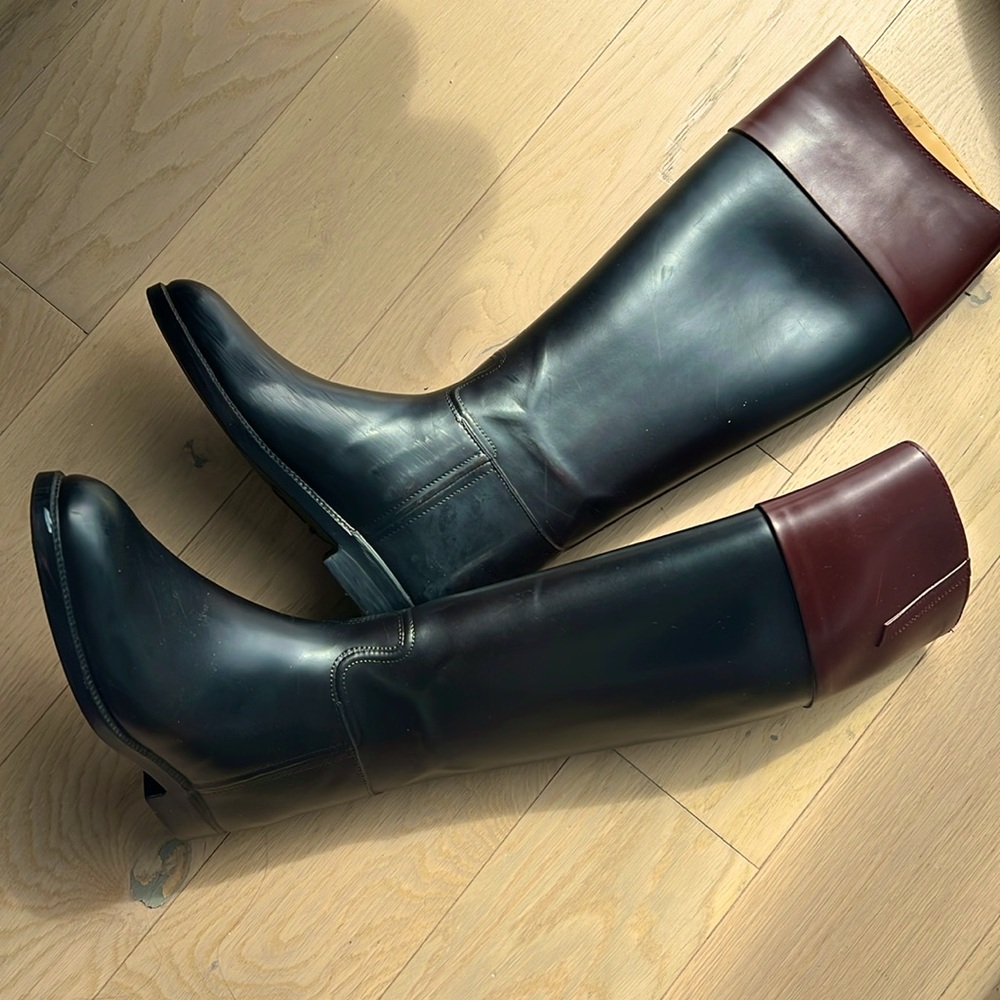 Aigle Coupe Saumur size 6 Equestrian Boots